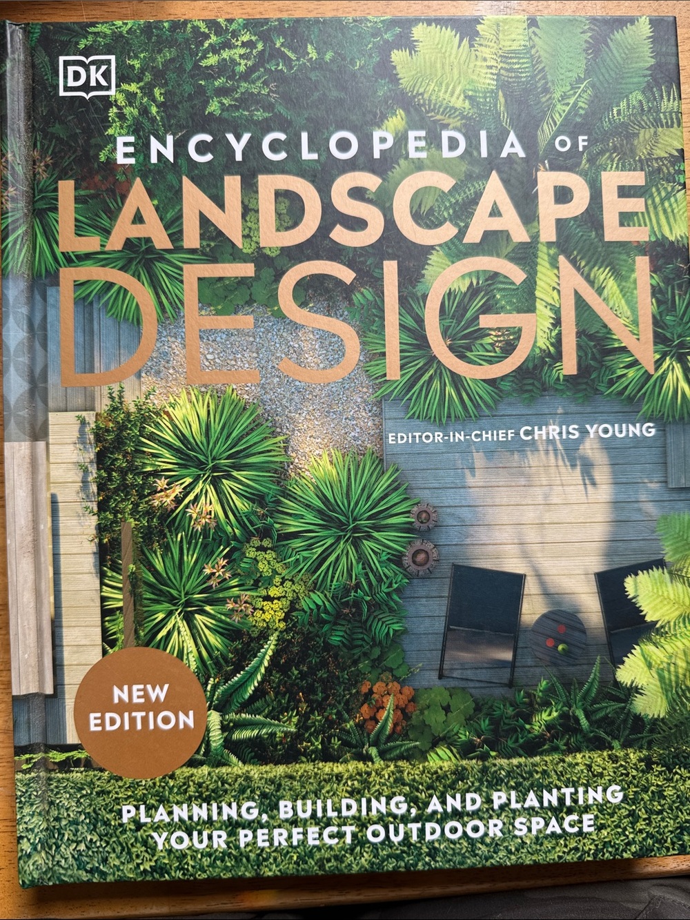 Encyclopedia of Landscape Design - Green Cover